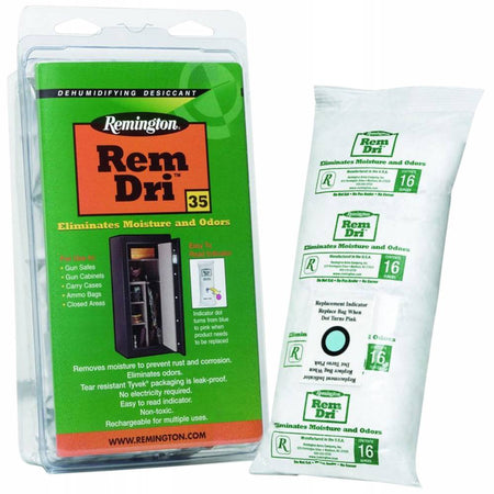 Remington RemDri 35 Desiccant Gun Safe Moisture Absorber