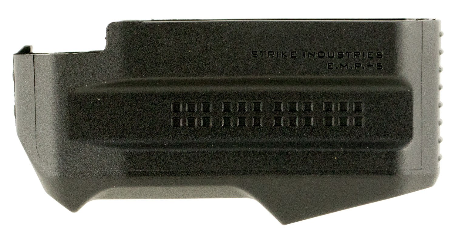 Strike Industries EMP5BK Extended Magazine Plate for Magpul PMAG M3 - Black Polymer, +5 Rounds