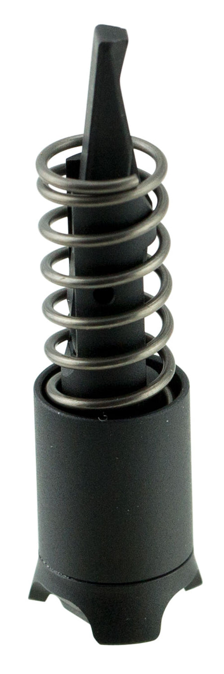 Strike Industries ARSFABK AR Forward Assist Plunger Black Anodized Aluminum AR-15/M16