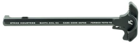 Strike Industries ARCHBK AR Charging Handle AR-15 Black Hard Anodized Aluminum