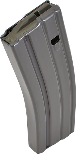 D&H Tactical 5.56x45 30rd Aluminum Grey AR15 Magazine