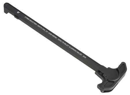 Strike Industries ARCH308 AR Charging Handle for AR-10 Black Anodized 7075 T-6 Aluminum