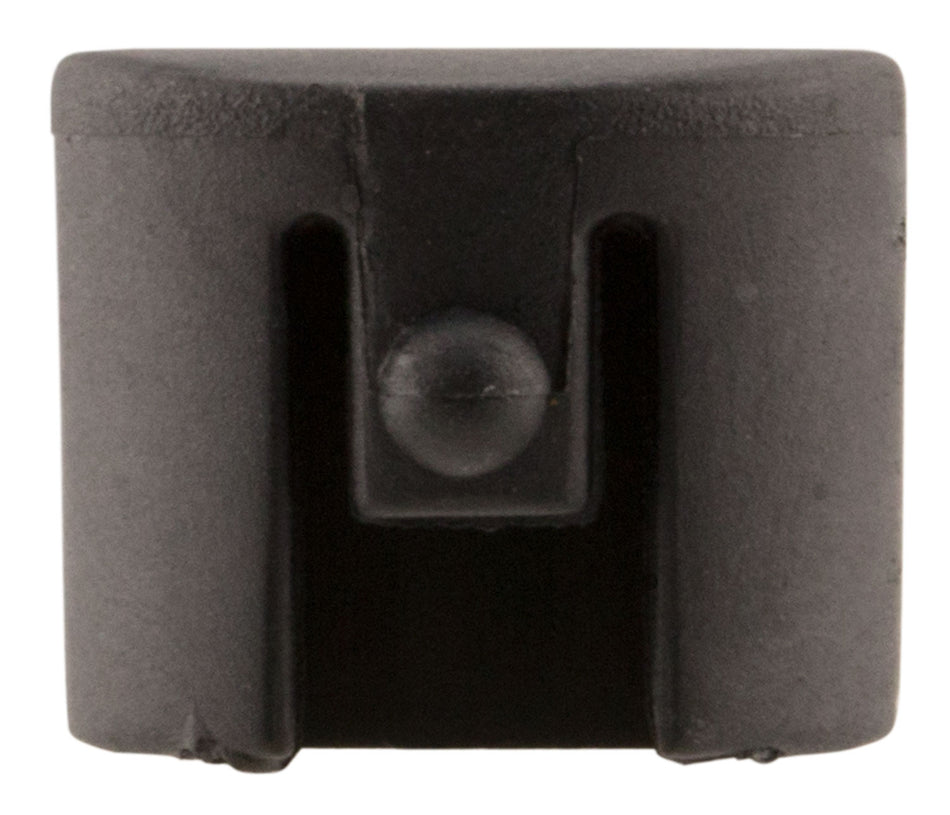 ProMag PM065 Grip Plug for Glock 17/19/22/23 Black Polymer 2-Pack