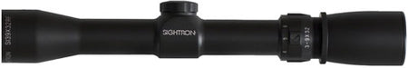 Sightron SIH 3-9x32 Rimfire Fine Crosshair Matte Scope