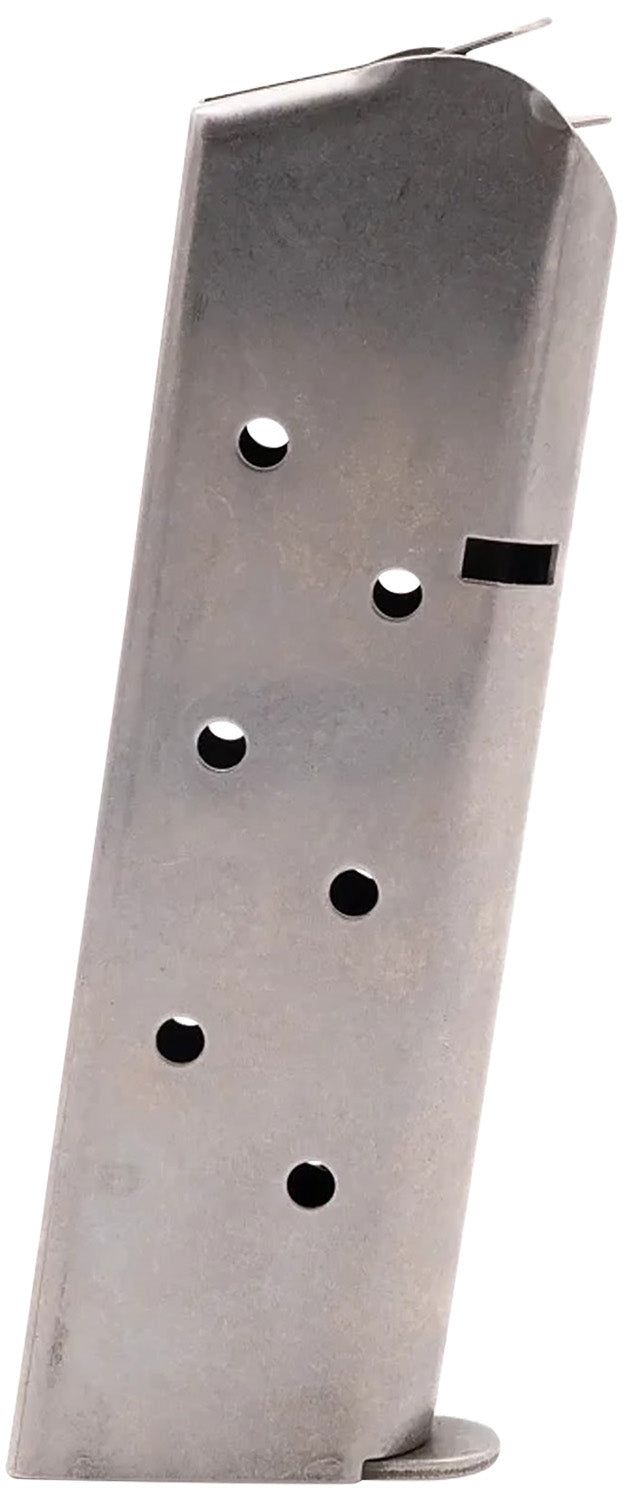 CMC Products 14142 Classic 8-Round .45 ACP 1911 Government Stainless Steel Handgun Magazine