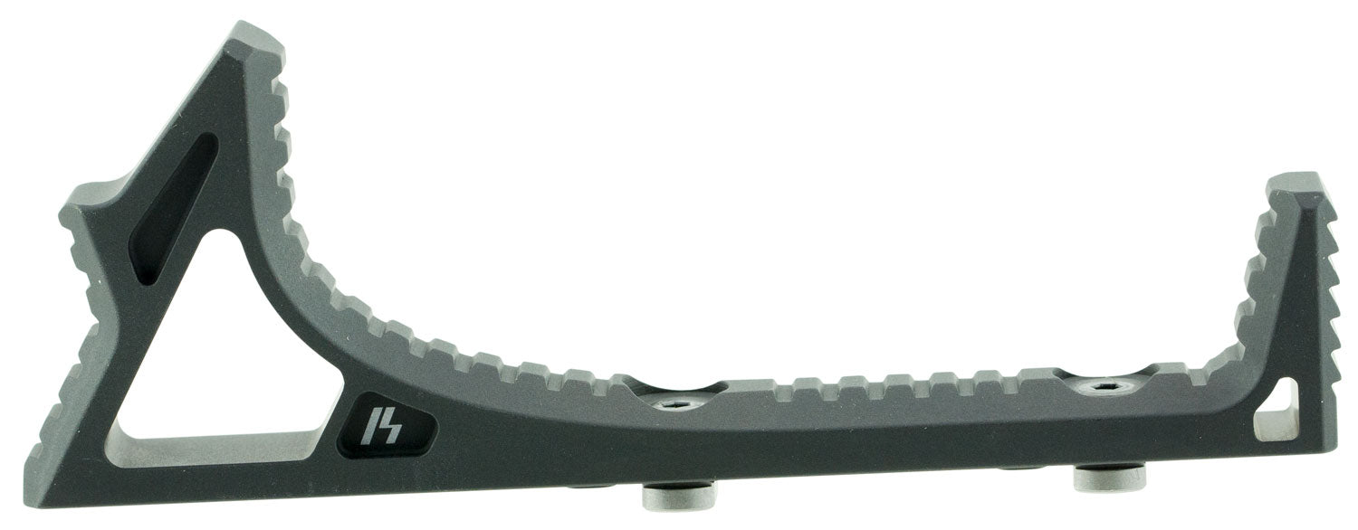 Strike Industries Link Curved Fore Grip AR-Platform Black 6061-T6 Aluminum