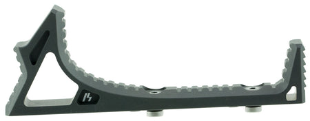 Strike Industries Link Curved Fore Grip AR-Platform Black 6061-T6 Aluminum