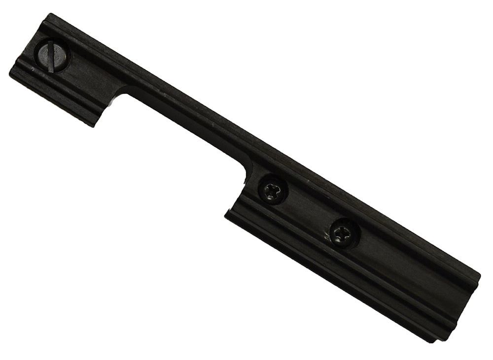 Crickett KSA031C Crickett and Chipmunk Rifle Scope Mount Kit Weaver 3/8 Inch Dovetail Black