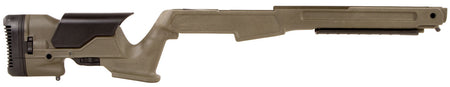 Archangel AAM1AOD Precision Stock OD Green Synthetic Fixed with Adjustable Cheek Riser for Springfield M1A M14