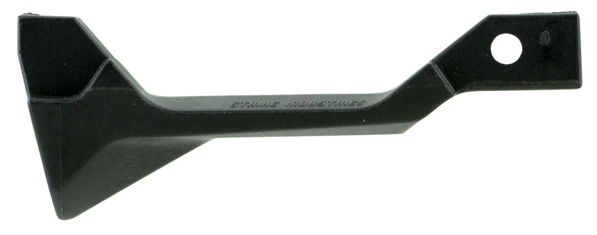 Strike Industries COBRAFANG Fang Trigger Guard Black Billet Aluminum AR-Platform