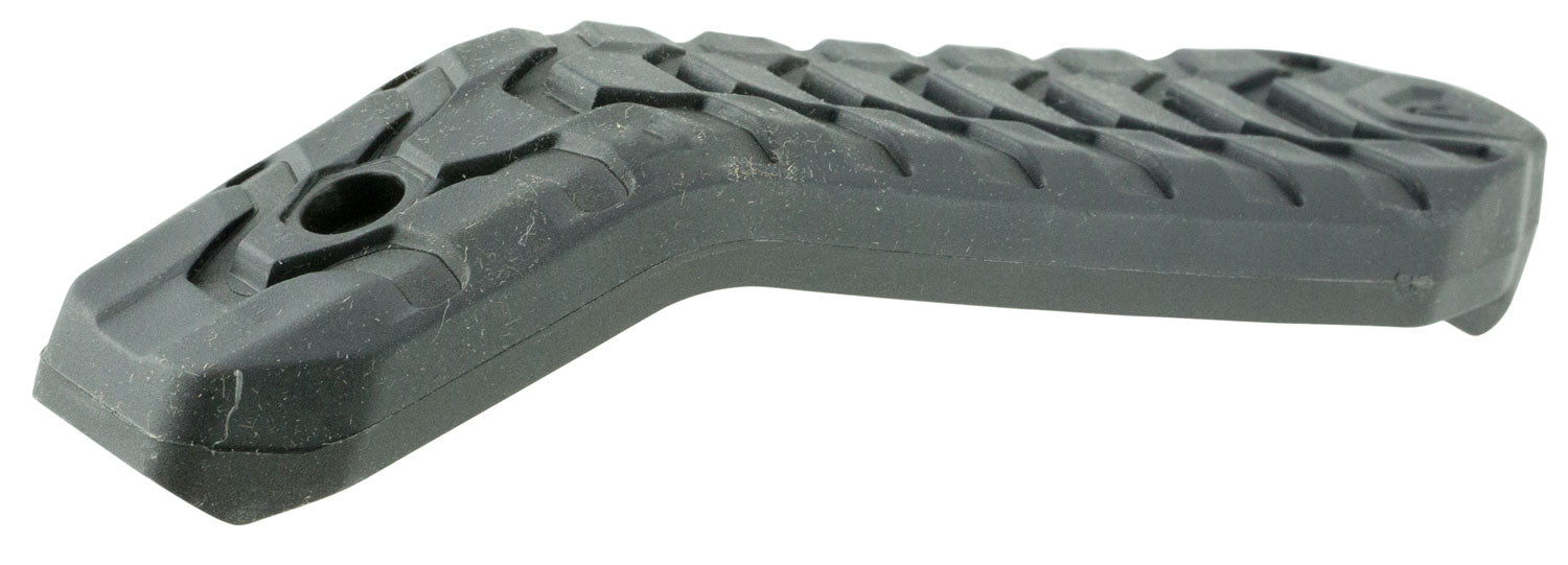 Strike Industries Viper MOD1 Butt Pad Black Textured Rubber for Rifle Stock