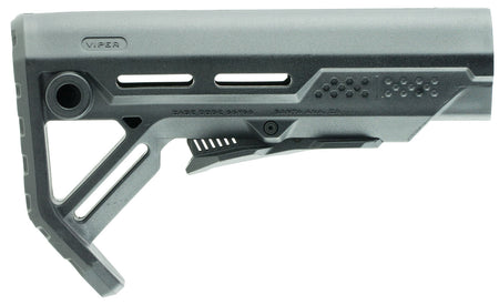 Strike Industries MOD1 Mil-Spec Buttstock Black Synthetic for AR-15 M16