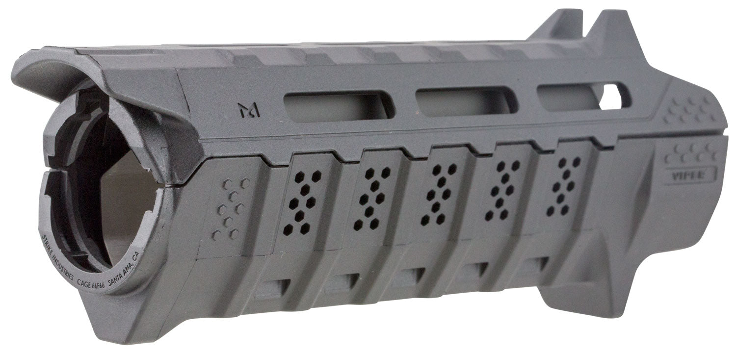 Strike Industries Viper Carbine Length Handguard AR-Platform Black Polymer M-LOK