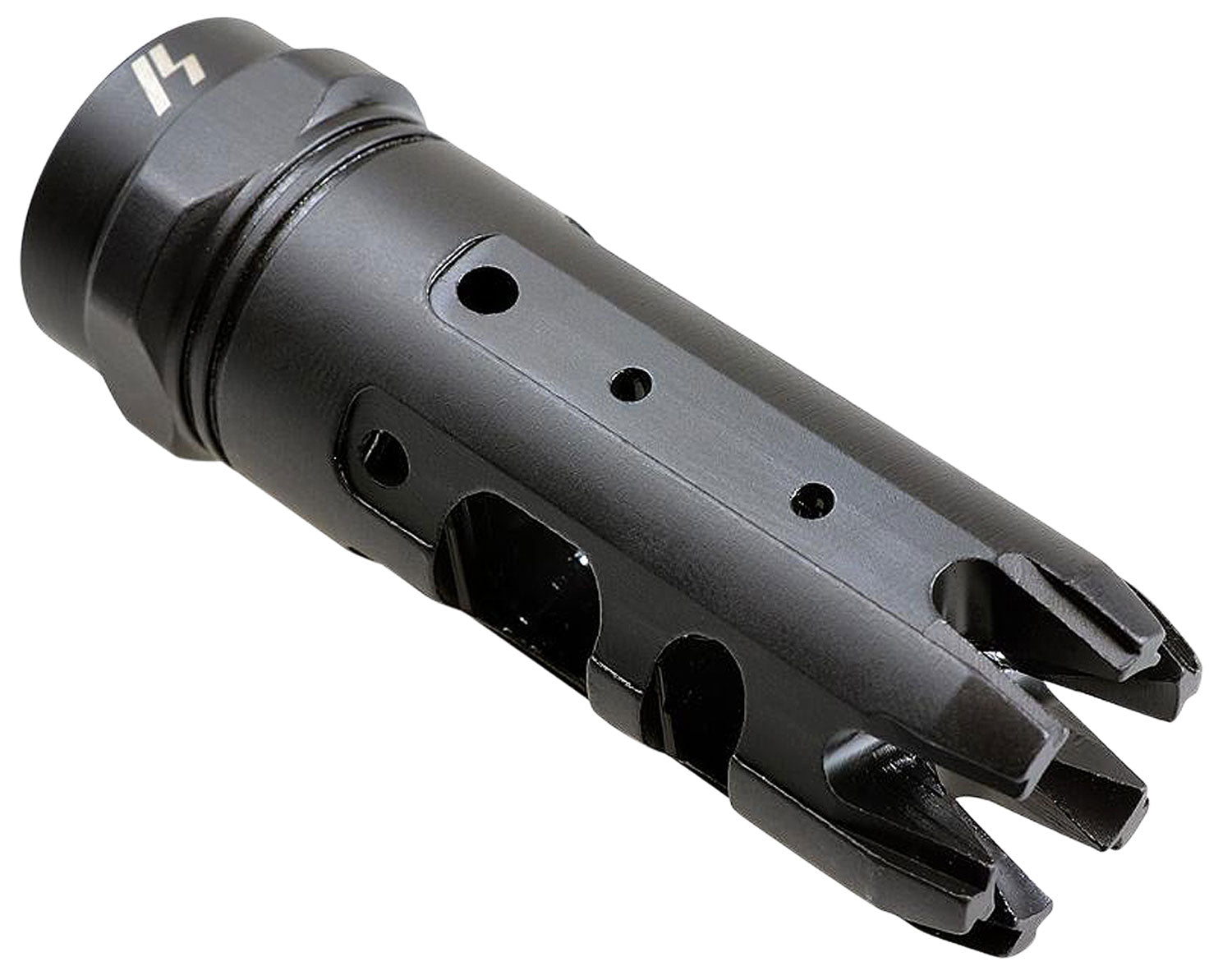 Strike Industries KINGCOMP22 King Comp Muzzle Compensator Black Steel .223/5.56 AR
