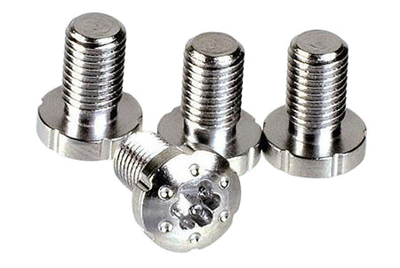 Strike Industries 1911TSSS 1911 Torx Grip Screws and Bushing Stainless Steel