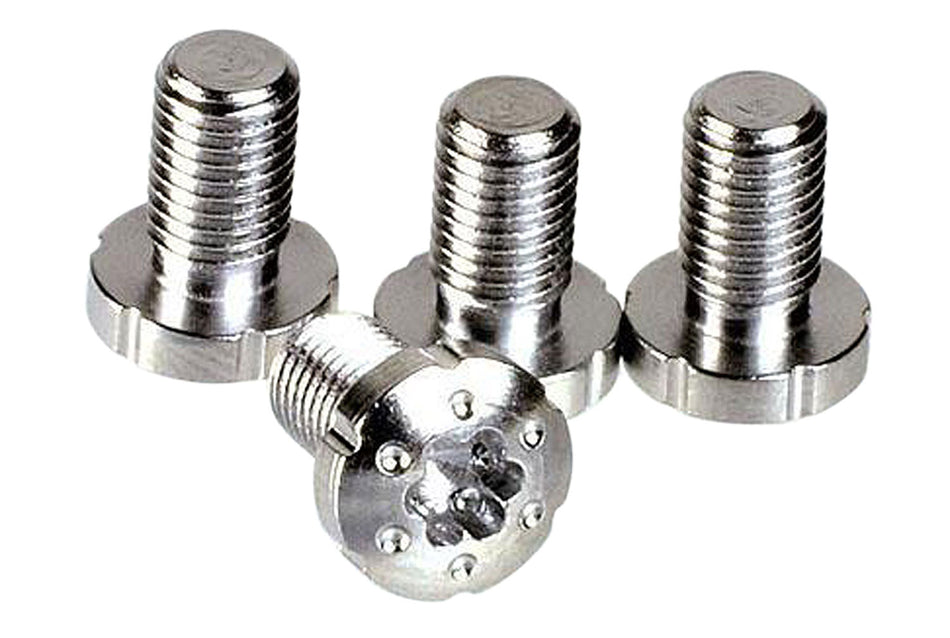 Strike Industries 1911TSSS 1911 Torx Grip Screws and Bushing Stainless Steel