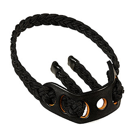 Paradox Elite Bow Sling Black Braided Strap