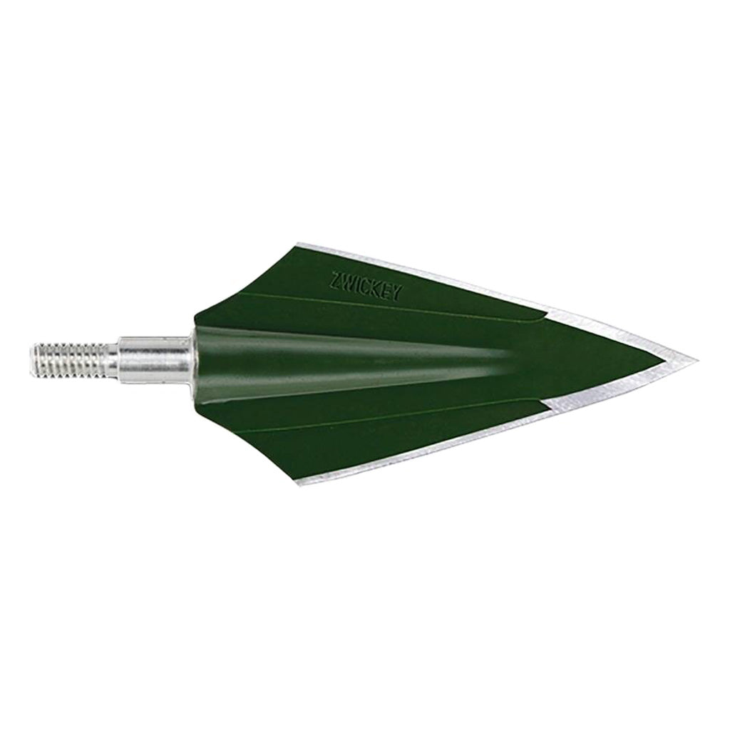 Zwickey No Mercy Screw-In 2 Blade Broadheads 165 gr. 3 pk.