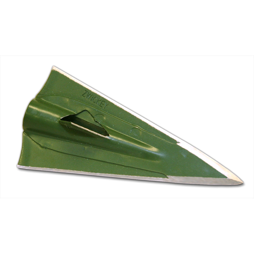 Zwickey No Mercy Glue-On 2 Blade Broadheads 130 gr. 3 pk.