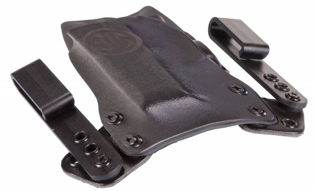 Sig Sauer P365 Mini Wing IWB Kydex Holster Right Hand Black