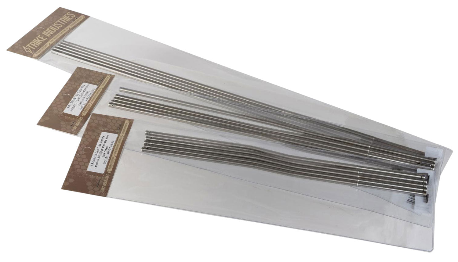 Strike ARGTPSV AR-15 Pistol Length Gas Tube 6.75" Stainless Steel