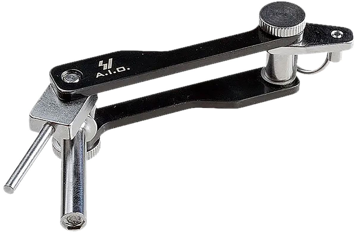 Strike Industries GLOCKAIOTOOL Glock All-In-One Armorer Tool Black Steel Pin Punches Sight & Baseplate Removal