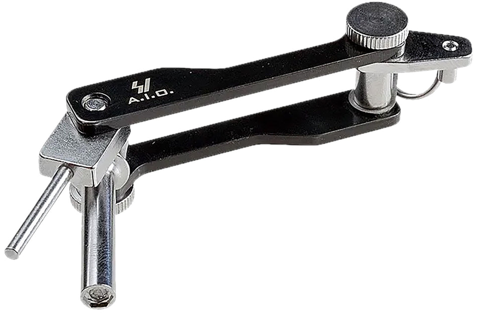 Strike Industries GLOCKAIOTOOL Glock All-In-One Armorer Tool Black Steel Pin Punches Sight & Baseplate Removal