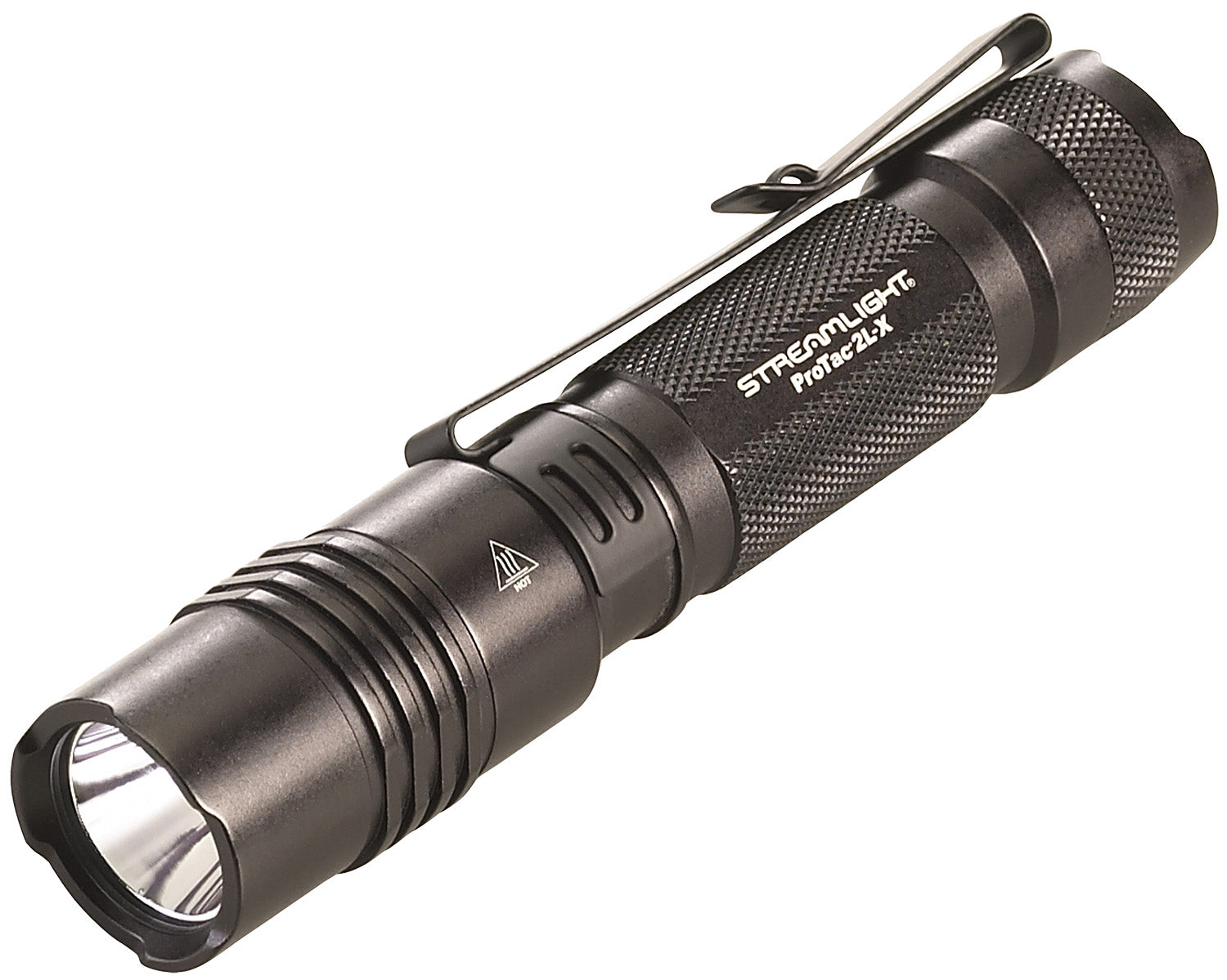 Streamlight 88062 ProTac 2L-X Black Anodized 40/500 Lumen EDC Tactical Flashlight White LED