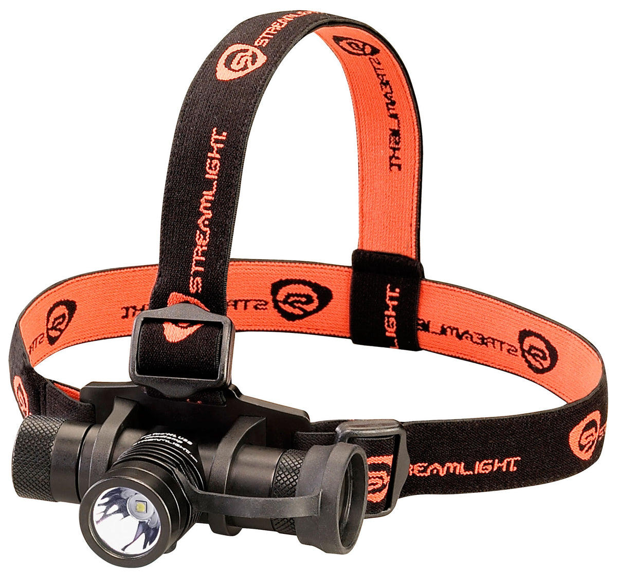 Streamlight 61305 ProTac HL USB Headlamp 1000 Lumens Red/Green/White LED Black Anodized