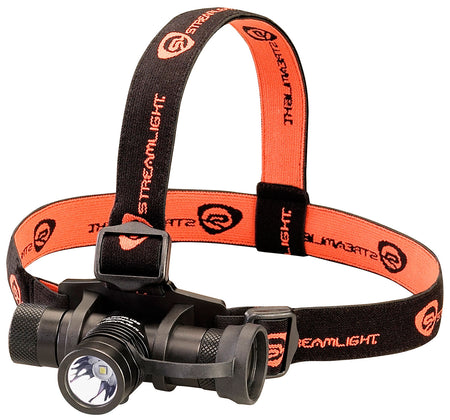 Streamlight 61305 ProTac HL USB Headlamp 1000 Lumens Red/Green/White LED Black Anodized