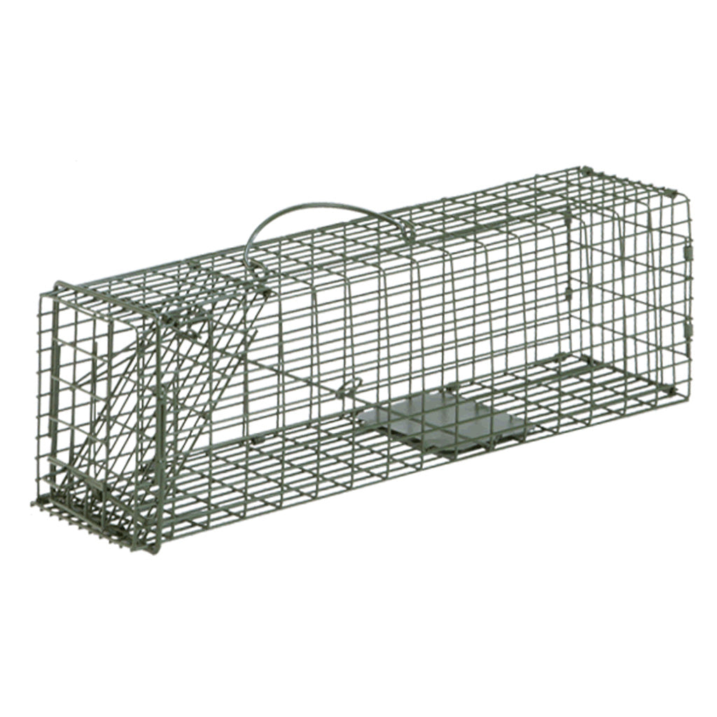 Duke Cage Trap No. 1 Live Animal Trap 5x5x16 in.