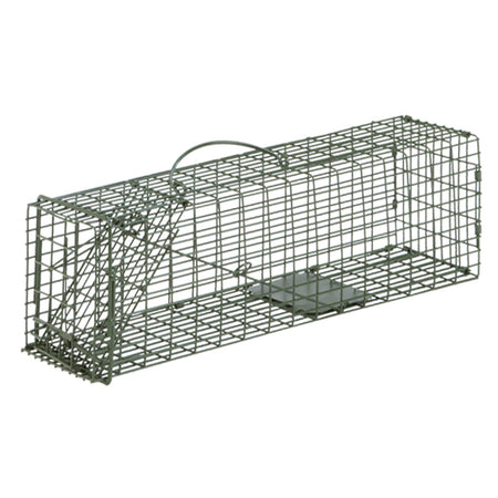 Duke Cage Trap No. 1 Live Animal Trap 5x5x16 in.