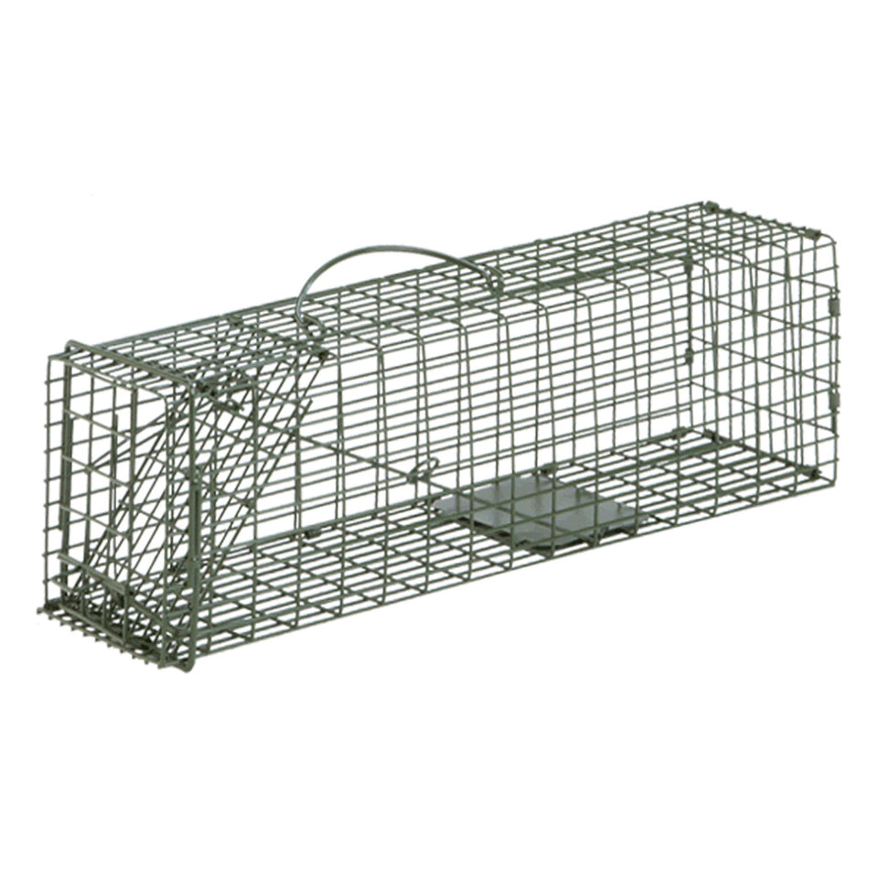 Duke Cage Trap No. 1 Live Animal Trap 5x5x16 in.