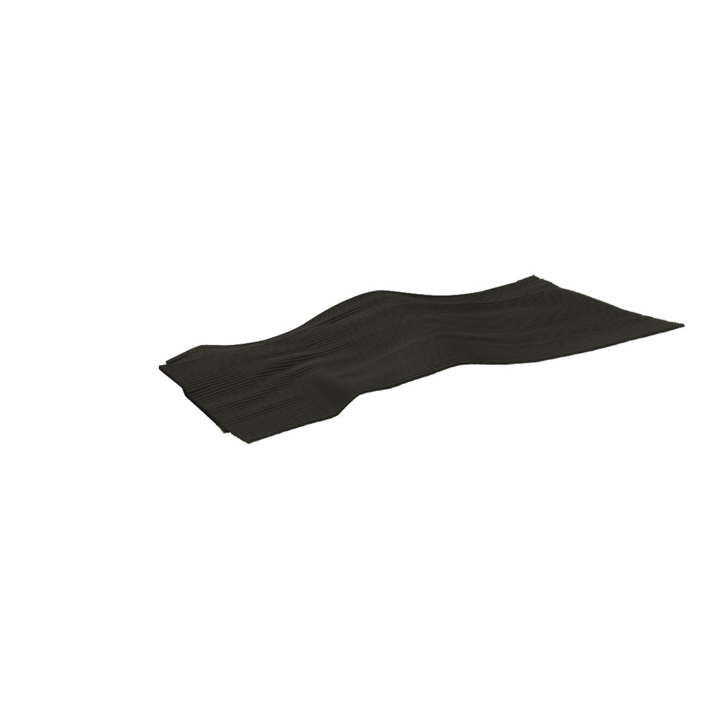 October Mountain String Silencers Black 2-Pack Rubber Bow Accessory