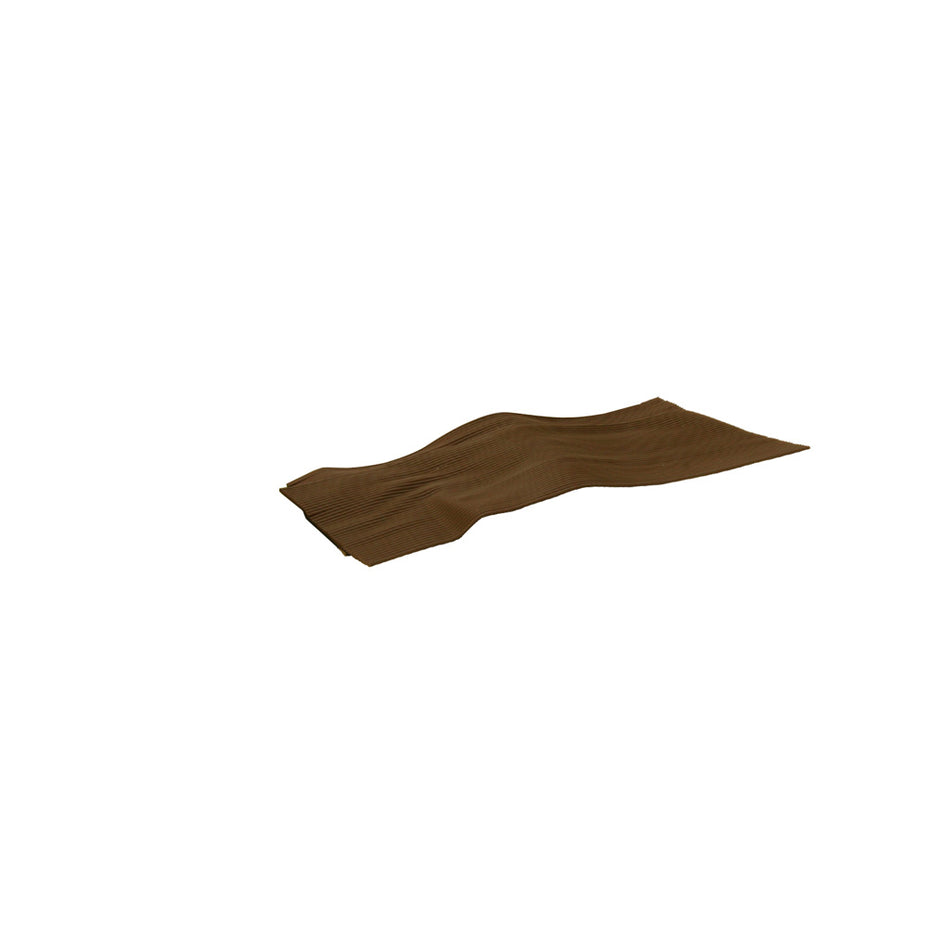 October Mountain String Silencers Brown 2-Pack Rubber Bow Accessory