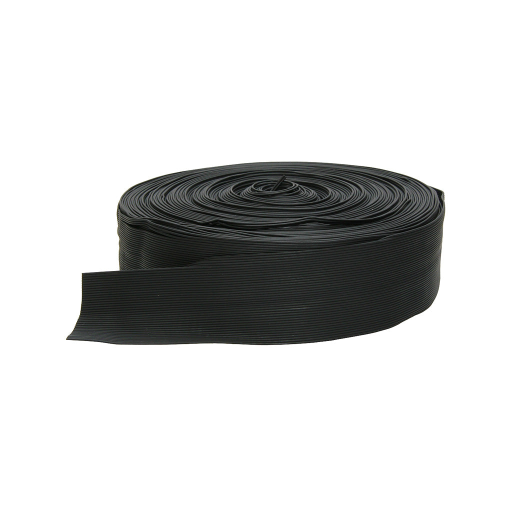 October Mountain String Silencers Black 85 ft. Bulk Roll Bow Accessory