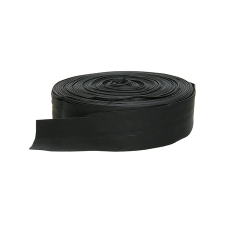 October Mountain String Silencers Black 85 ft. Bulk Roll Bow Accessory