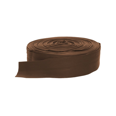 October Mountain String Silencers Brown 85 ft. Bulk Roll Bow Accessory