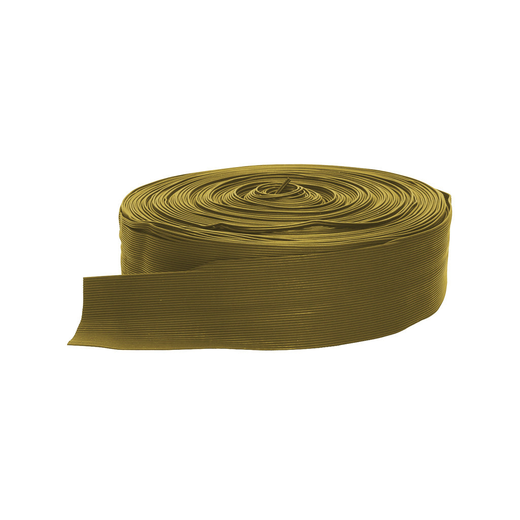 October Mountain String Silencers Hunter Green 85 ft. Bulk Roll Bow Accessory