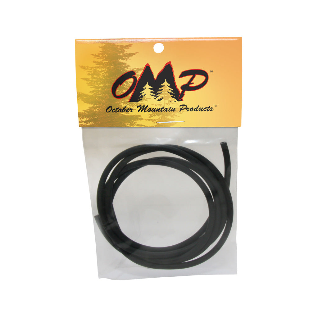 October Mountain TruTube Peep Tubing 2 ft. 2-Pack Bow Archery Accessory