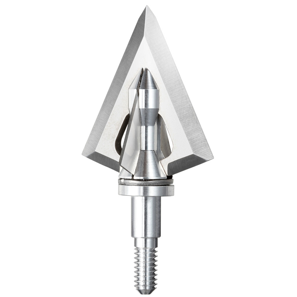 Steel Force Phat Head 4-Blade Fixed Broadheads 125 gr. 3 pk.