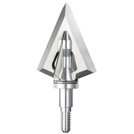Steel Force Phat Head 4-Blade Fixed Broadheads 125 gr. 3 pk.