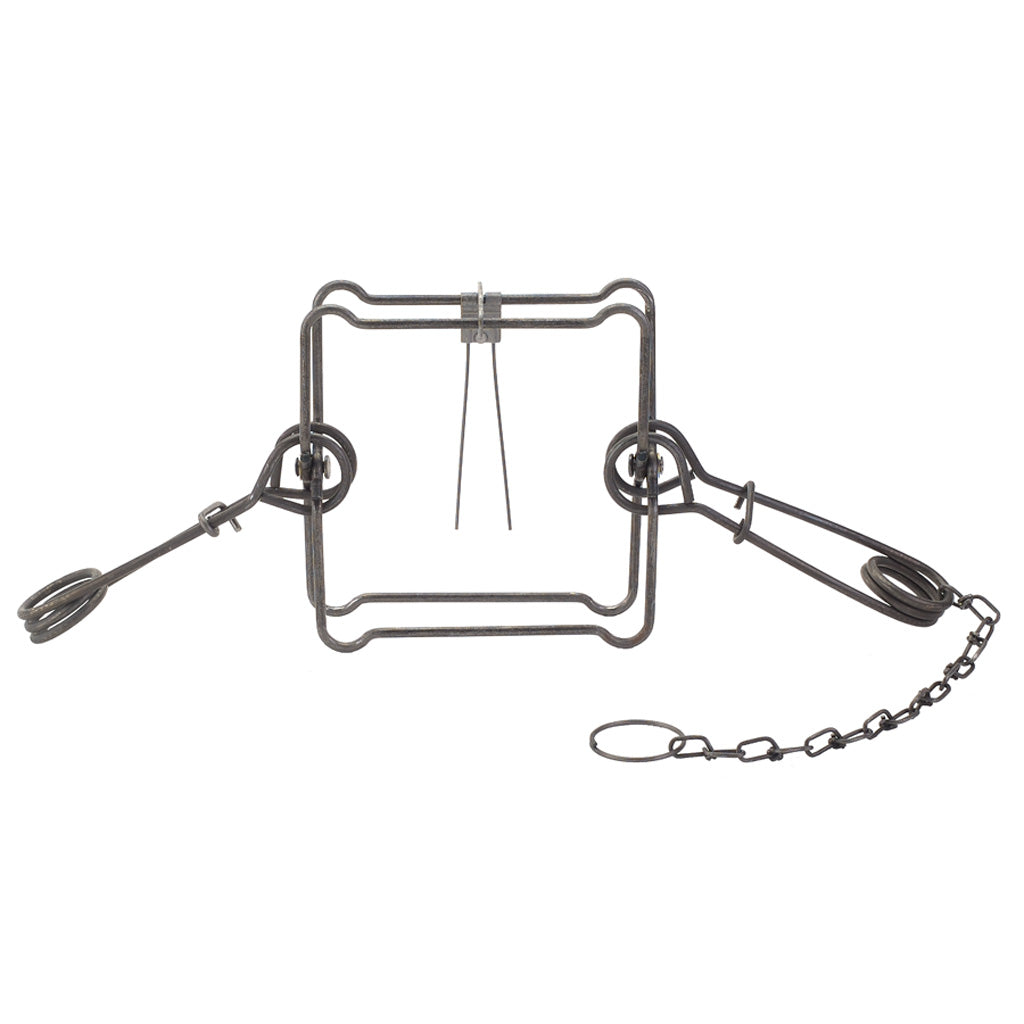 Duke No. 280 Double Spring Body Grip Trap