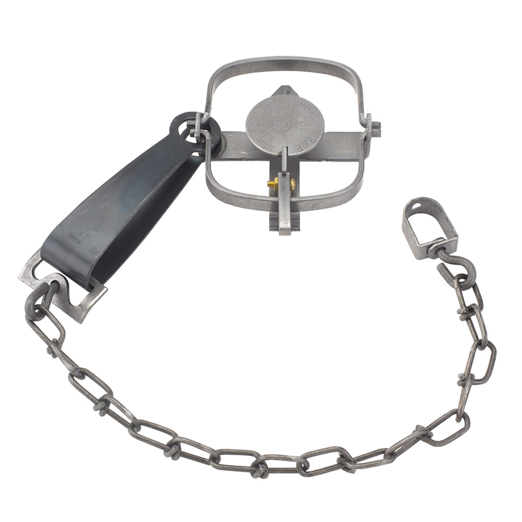 Duke No. 1 Single Long Spring Trap