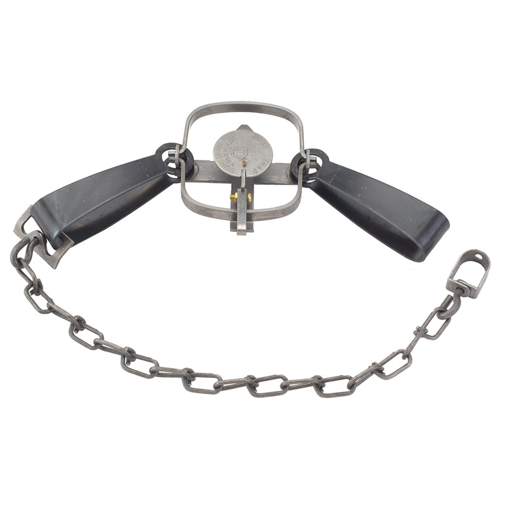 Duke No. 11 Double Long Spring Trap