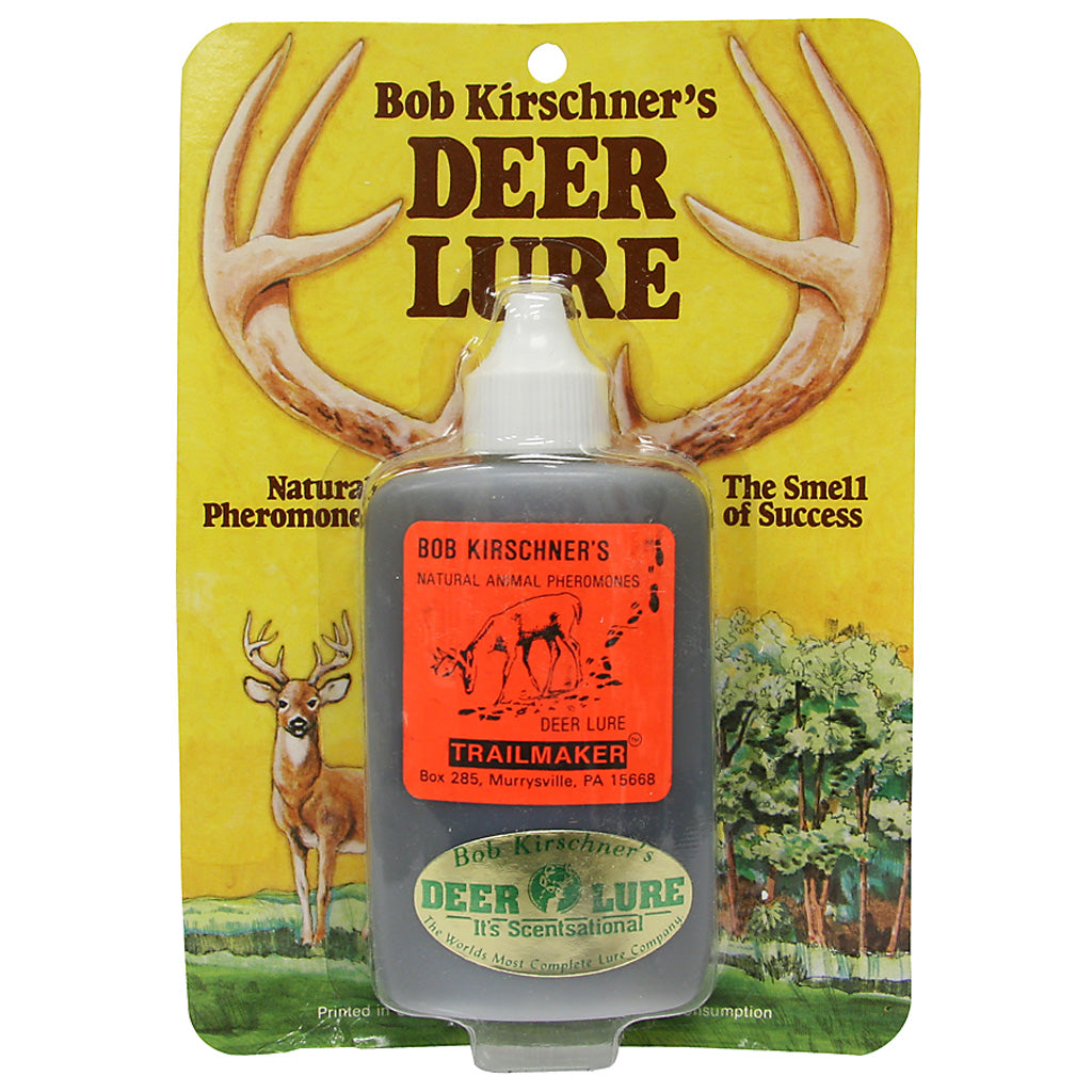 Kirschners Trailmaker Interdigital Deer Lure 1.25 oz.