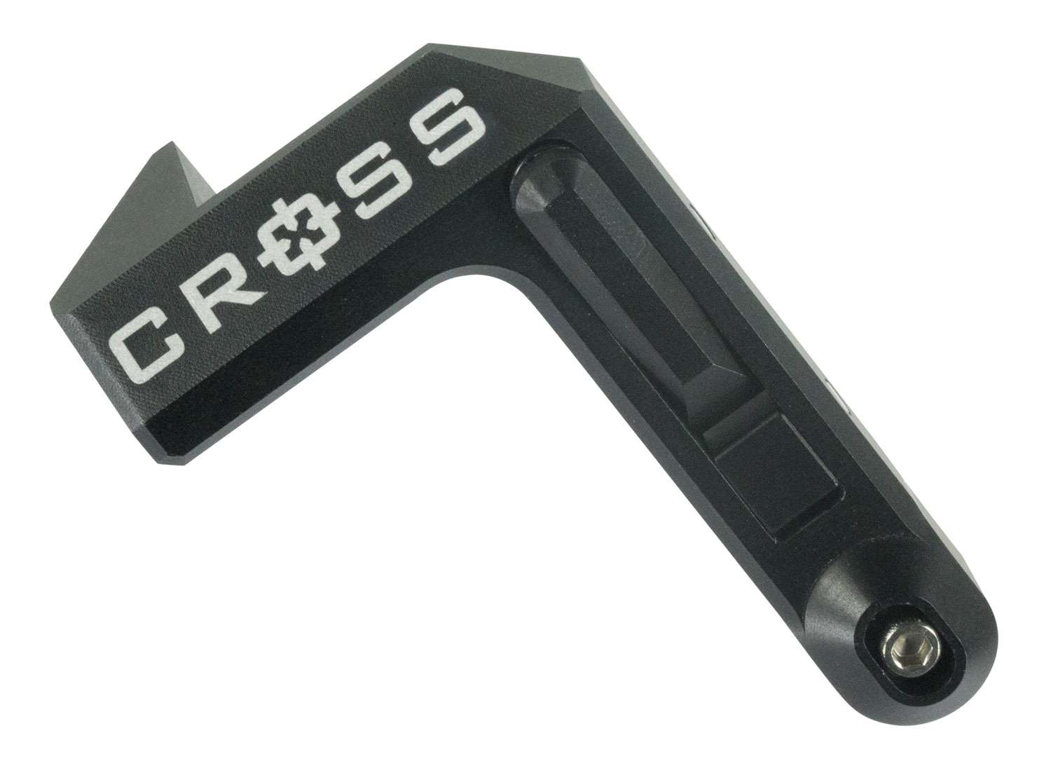 Cross Armory Safe Mag 308 Aero Black – AR-10 Rifle Magazine Retention Device