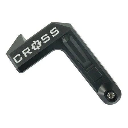 Cross Armory Safe Mag 308 DPMS Black – AR-10 Rifle Magazine Retention Device
