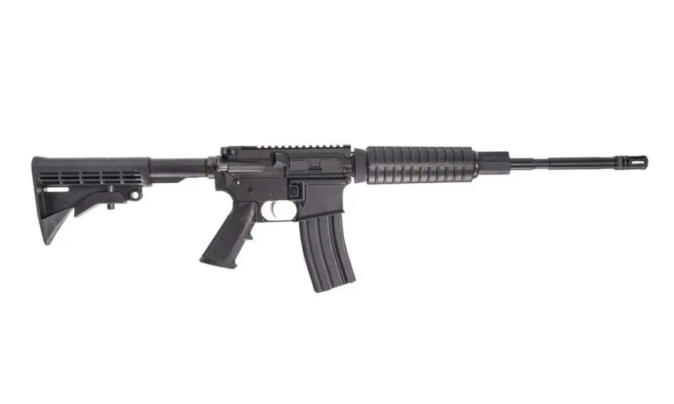 ANDERSON AM15 M4 5.56 16" RFL BLK