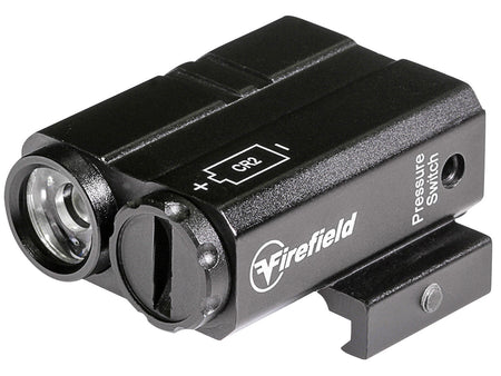 Firefield FF73012 Charge AR Rail-Mounted Flashlight Matte Black 180 Lumens White LED